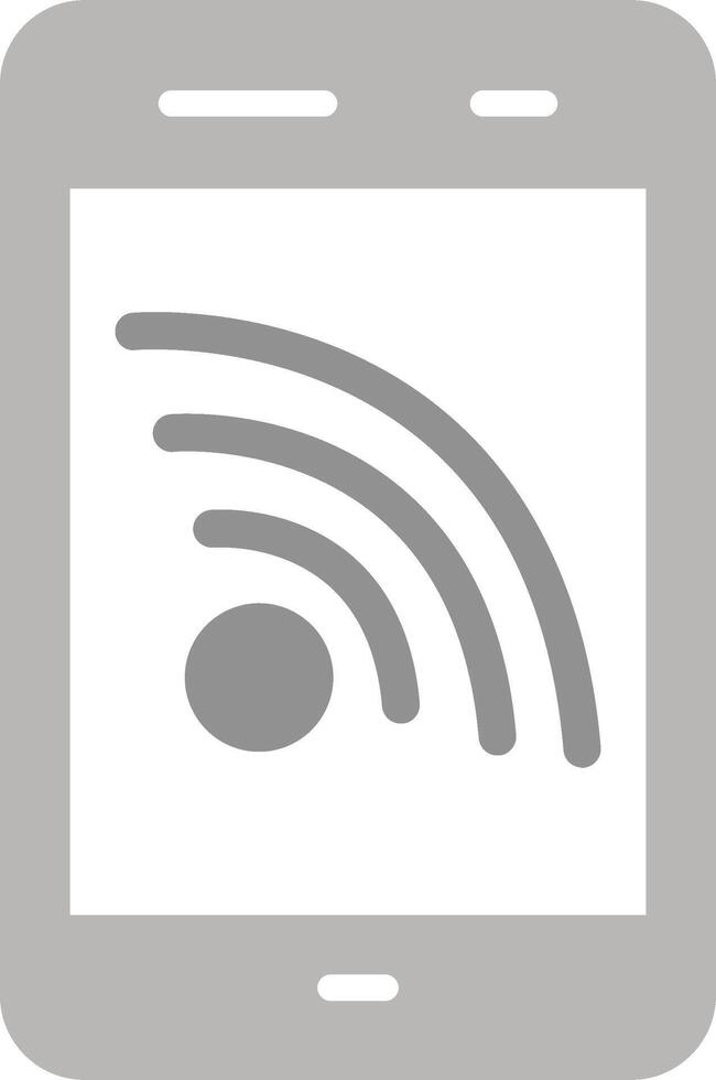 WiFi Vector Icon