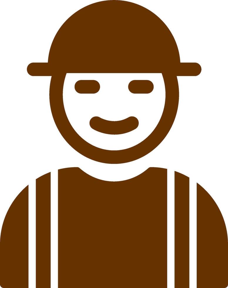 Gardener Vector Icon