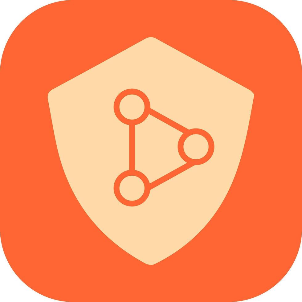 Network Protection Vector Icon