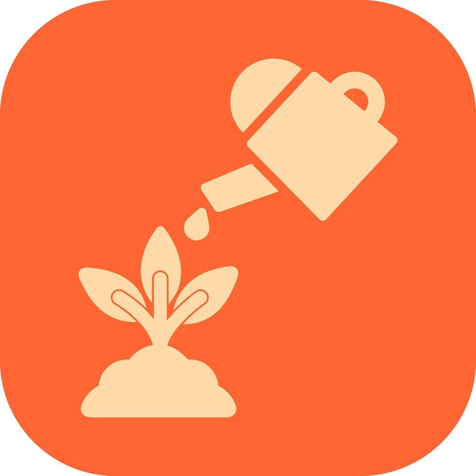 Gardening Vector Icon