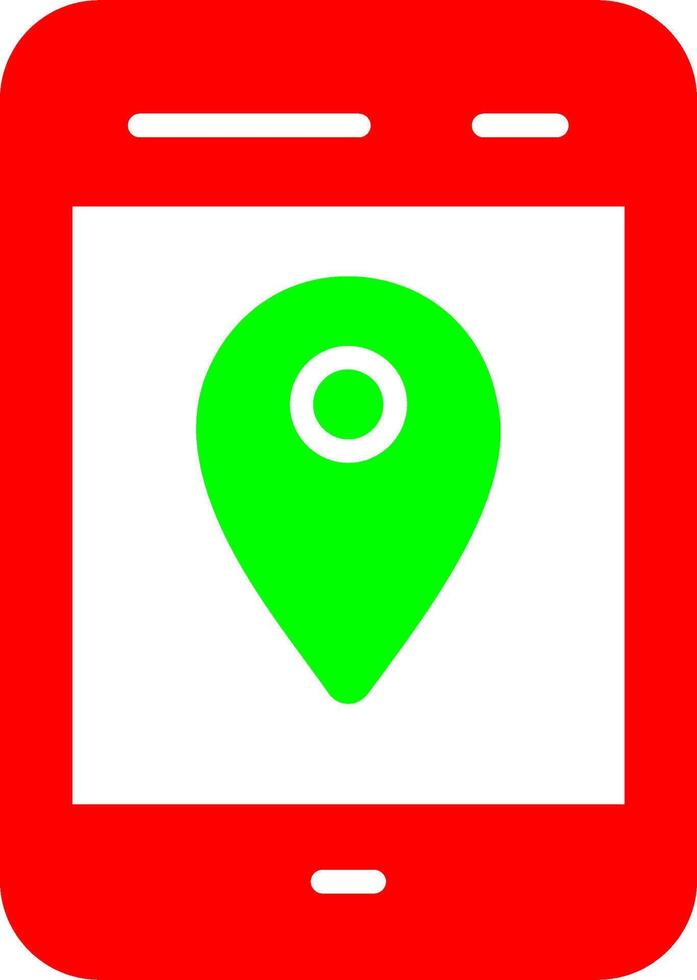 Location Vector Icon