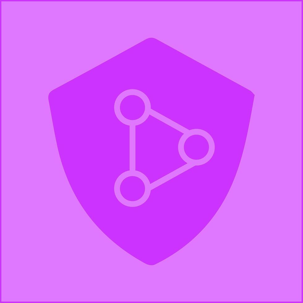 Network Protection Vector Icon