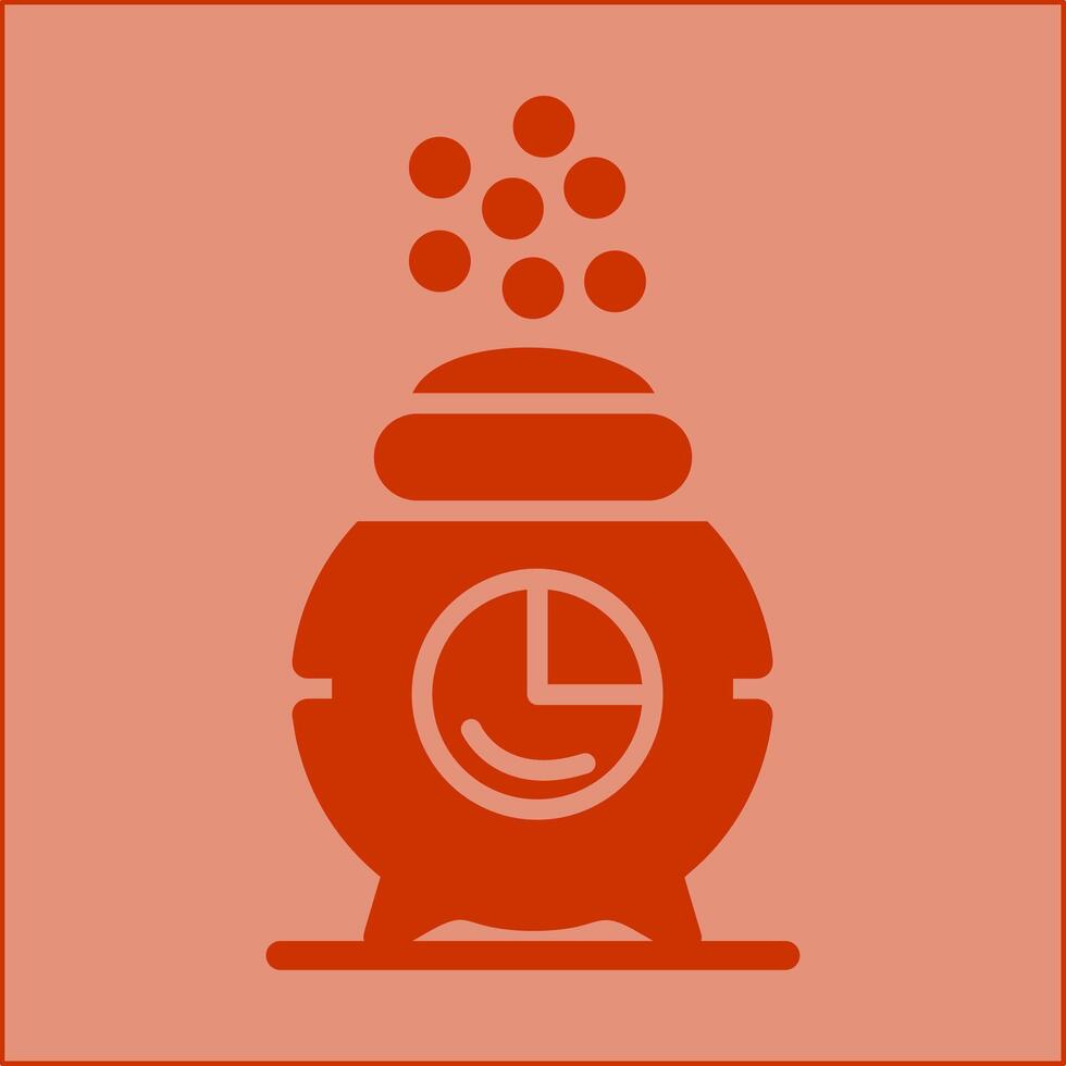 Humidifier Vector Icon