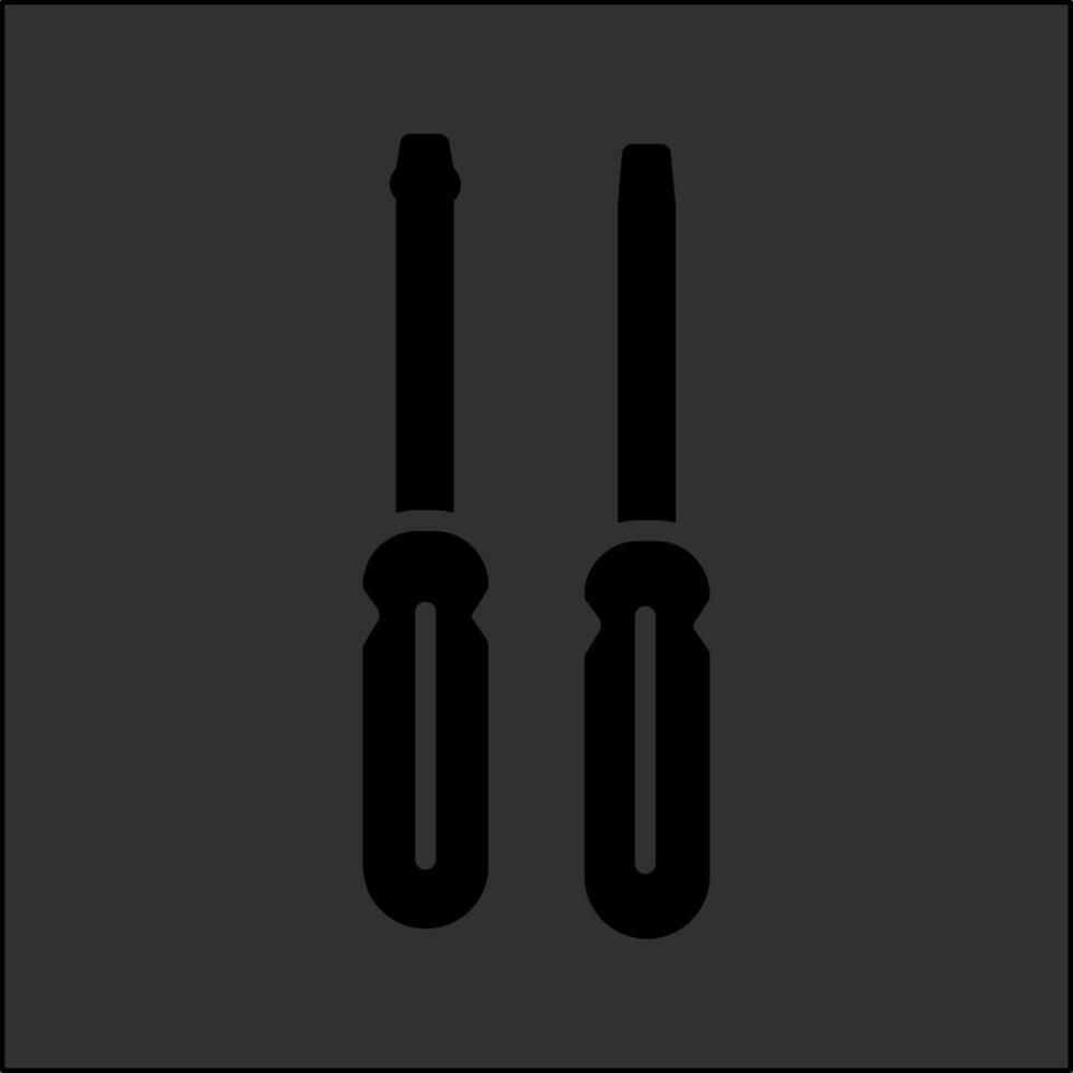 Screwdriver Vector Icon