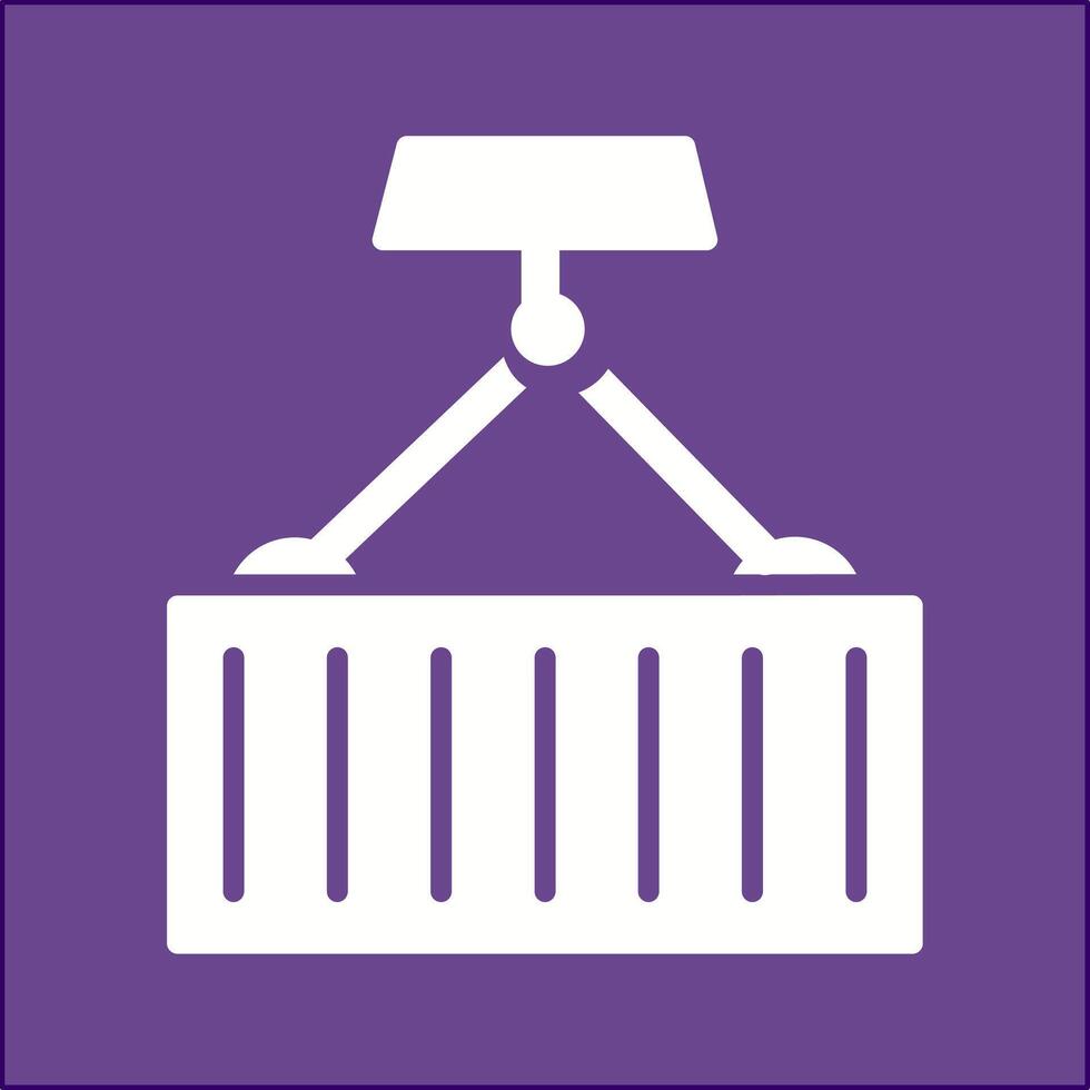 Container Vector Icon