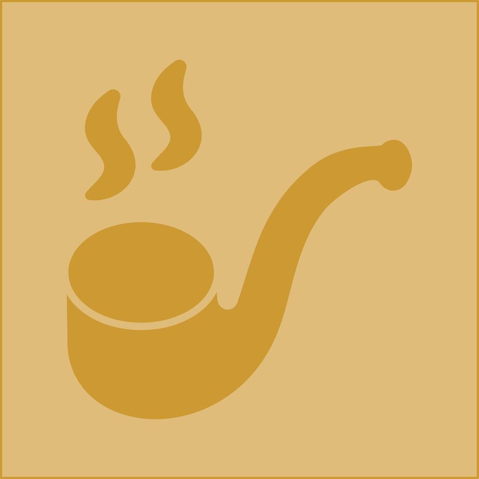 Tobacco Vector Icon