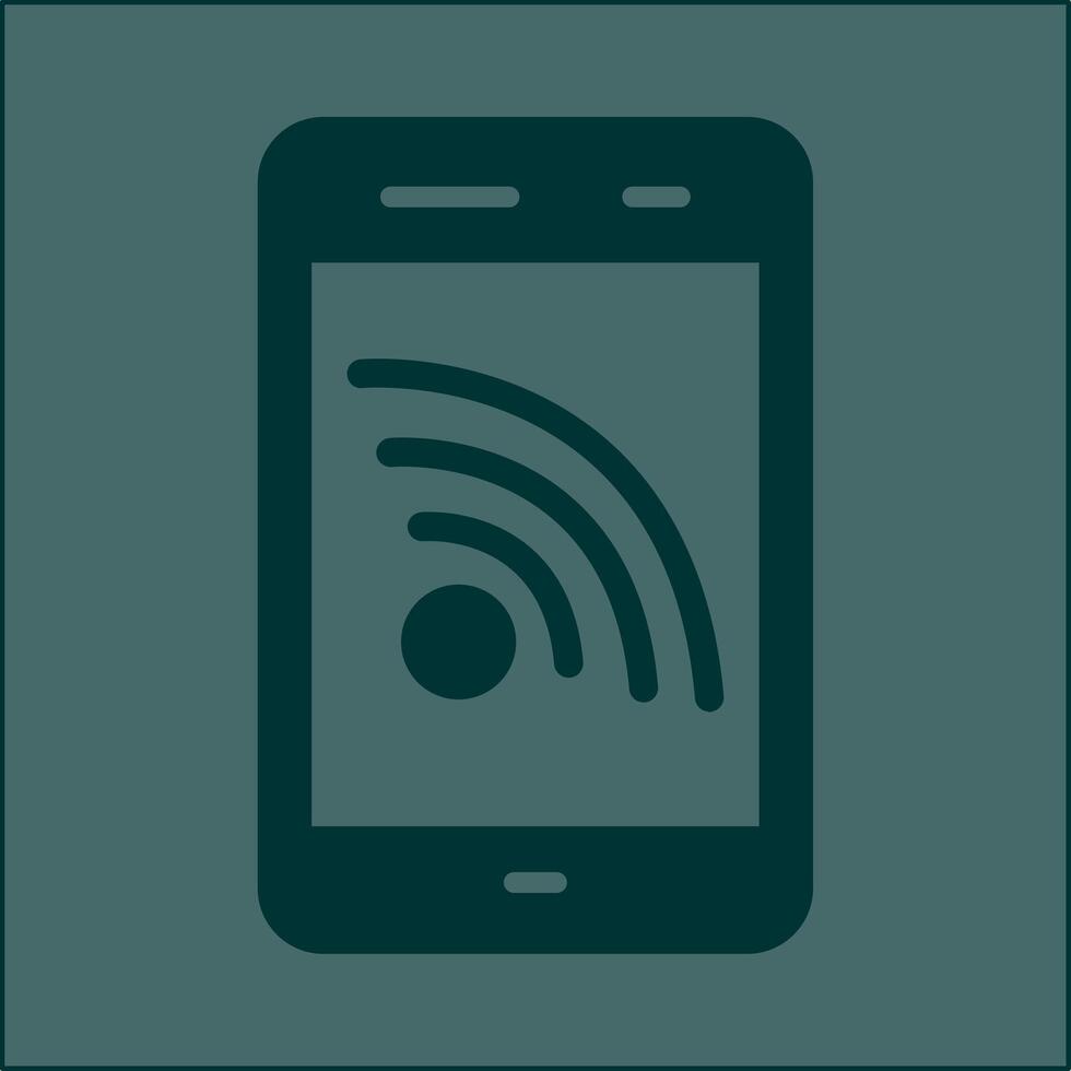 WiFi Vector Icon