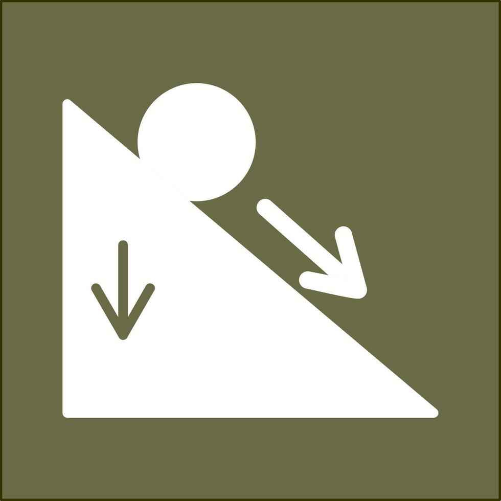 Force Vector Icon