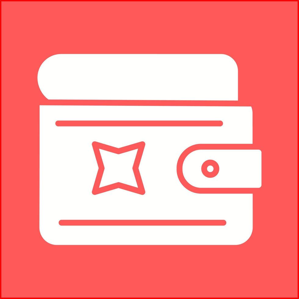 Wallet Vector Icon