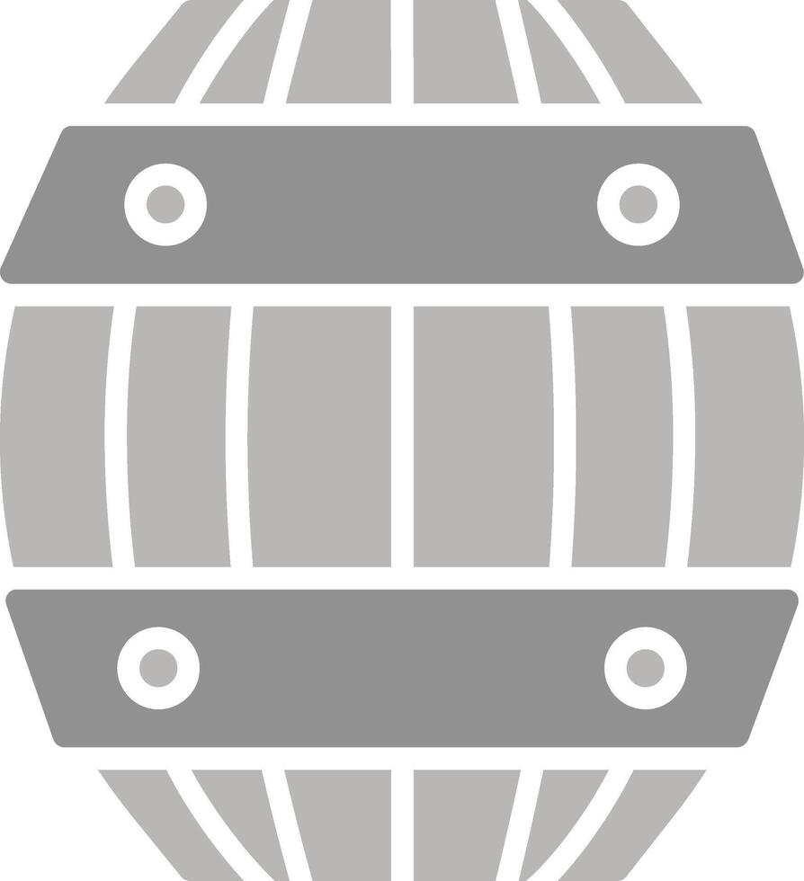 Barrel Vector Icon