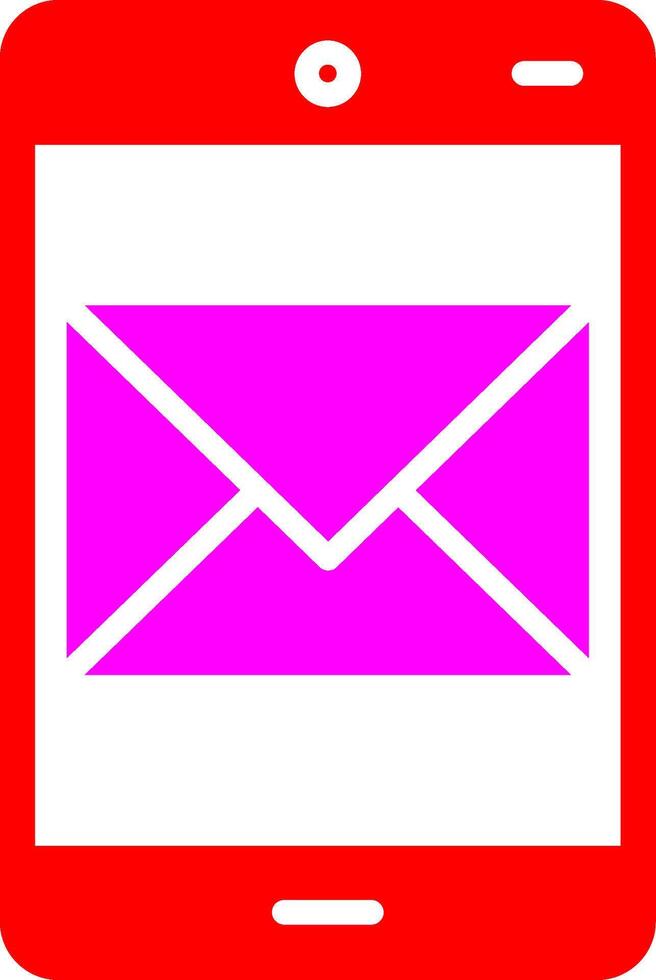 Mail Vector Icon