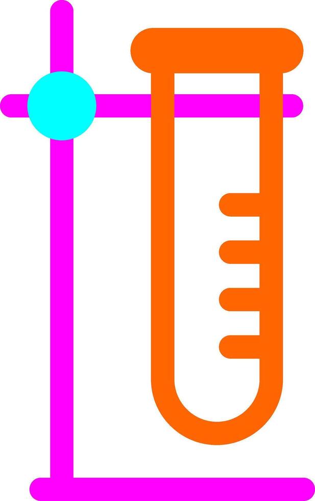 Flask Vector Icon
