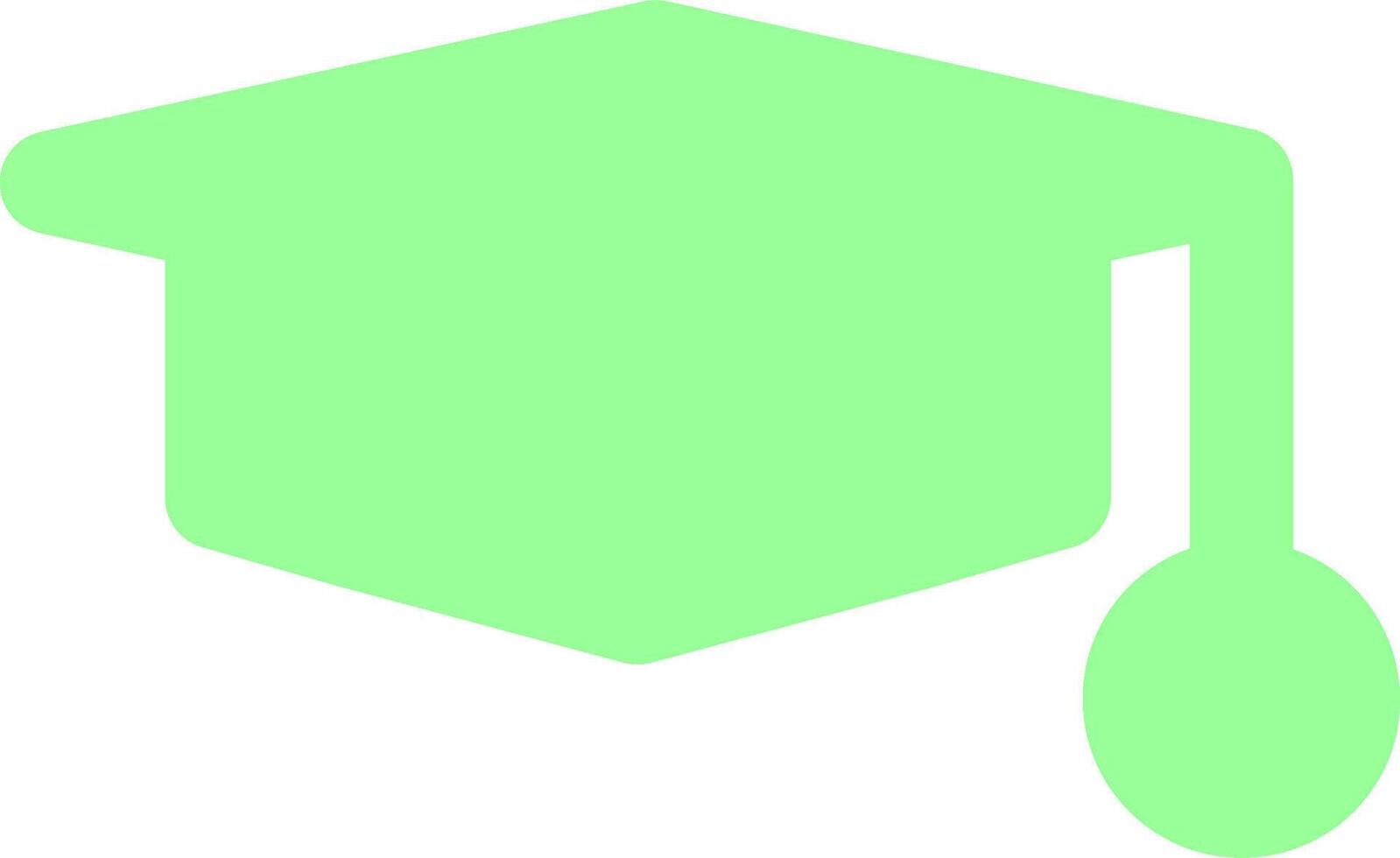 Graduation Vector Icon