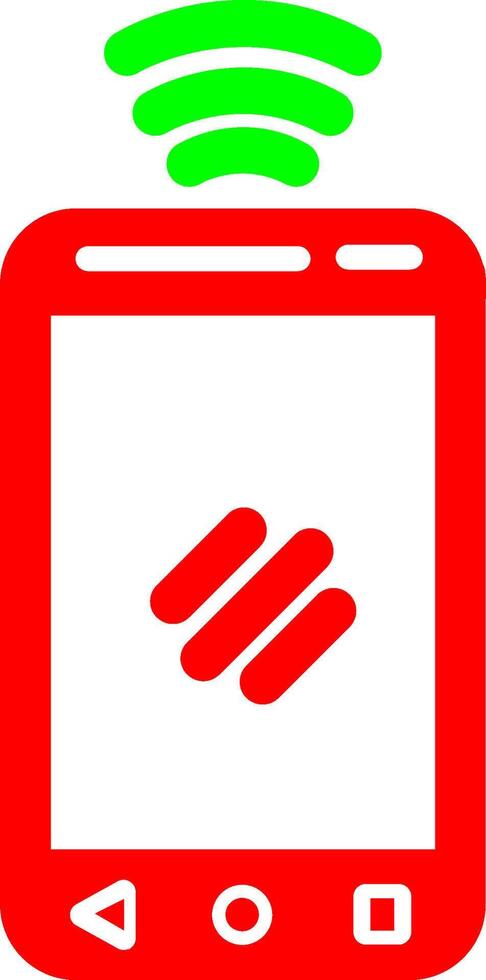 Cellphone Vector Icon