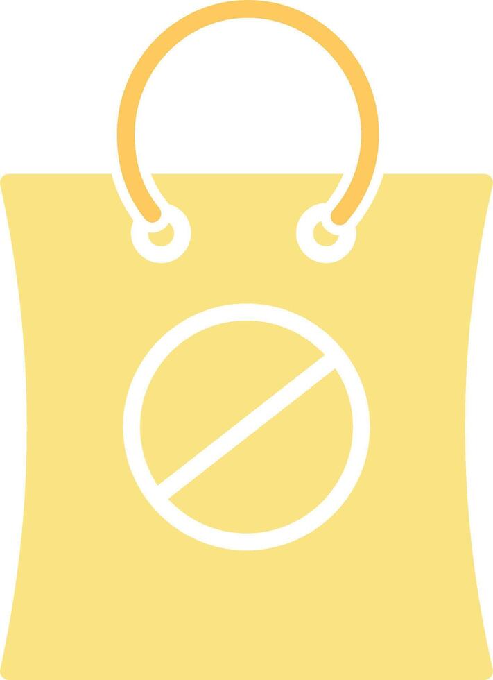 Pesticide Bags Vector Icon