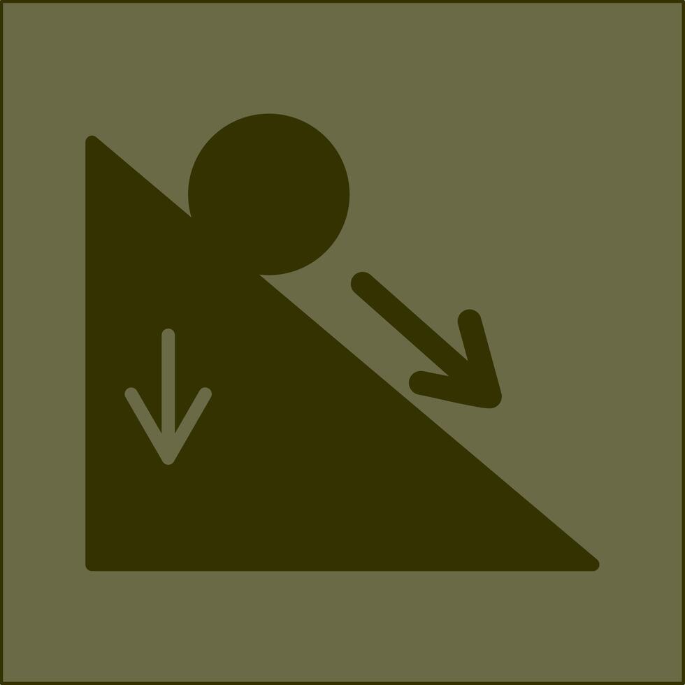 Force Vector Icon