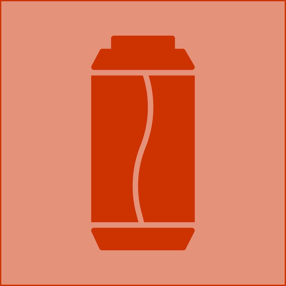Can Vector Icon