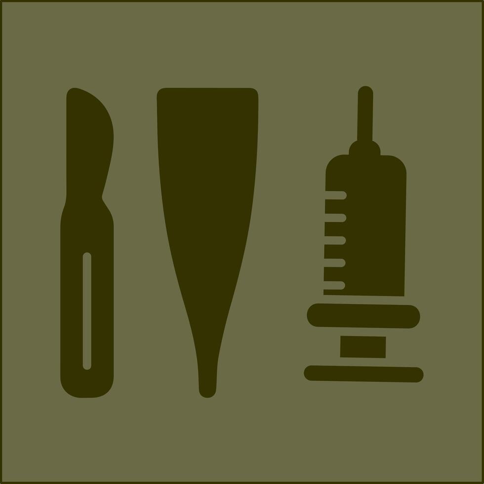 Operation Tool Vector Icon