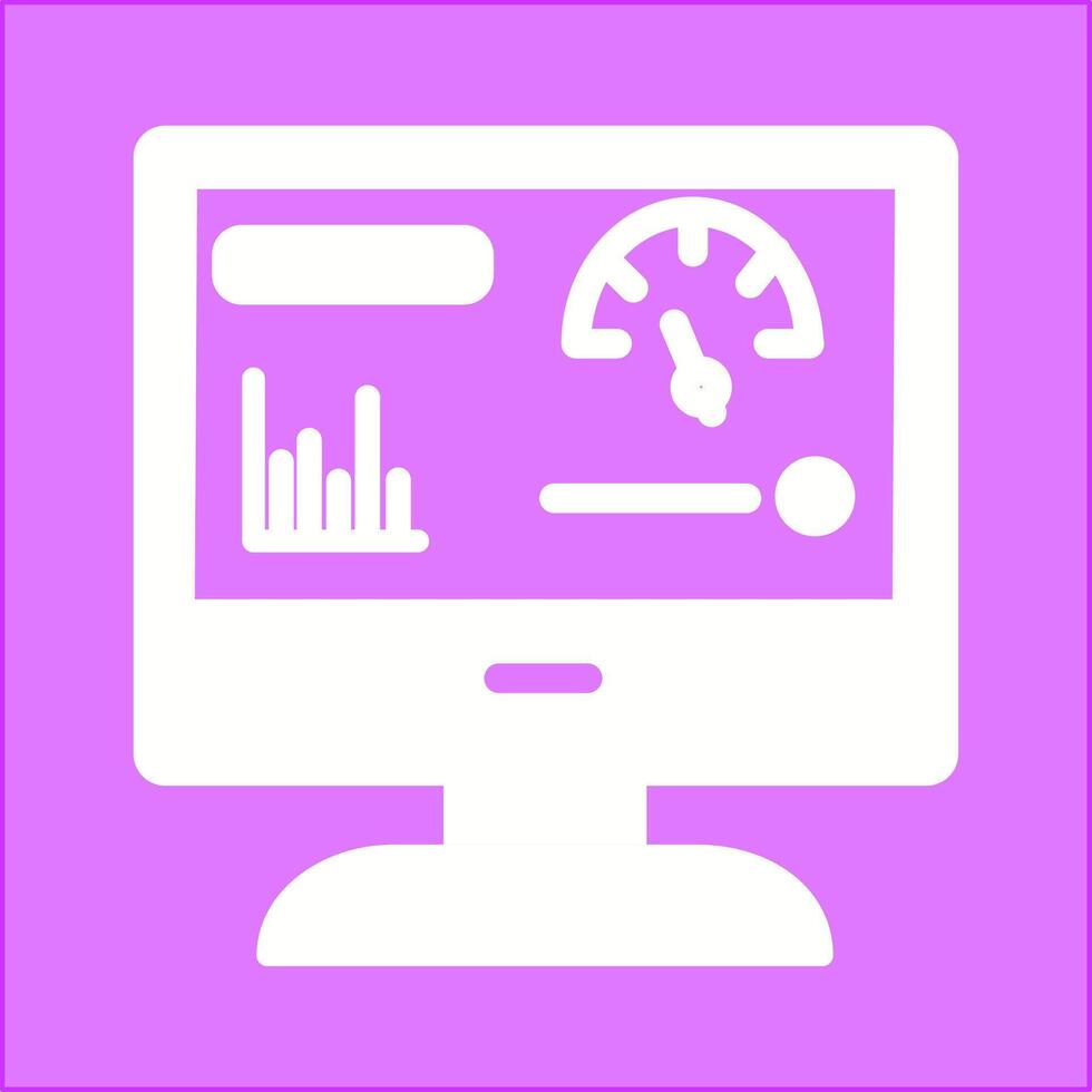 Dashboard Vector Icon