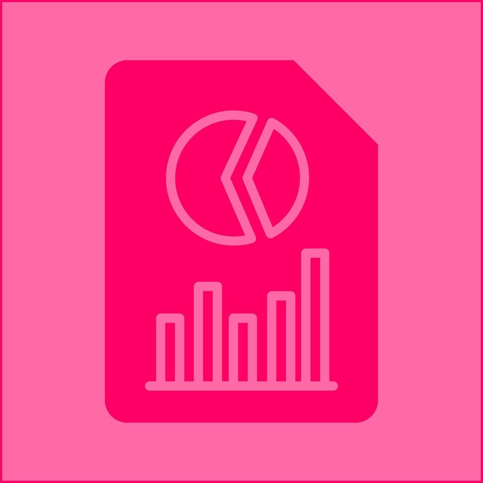 Reports Vector Icon