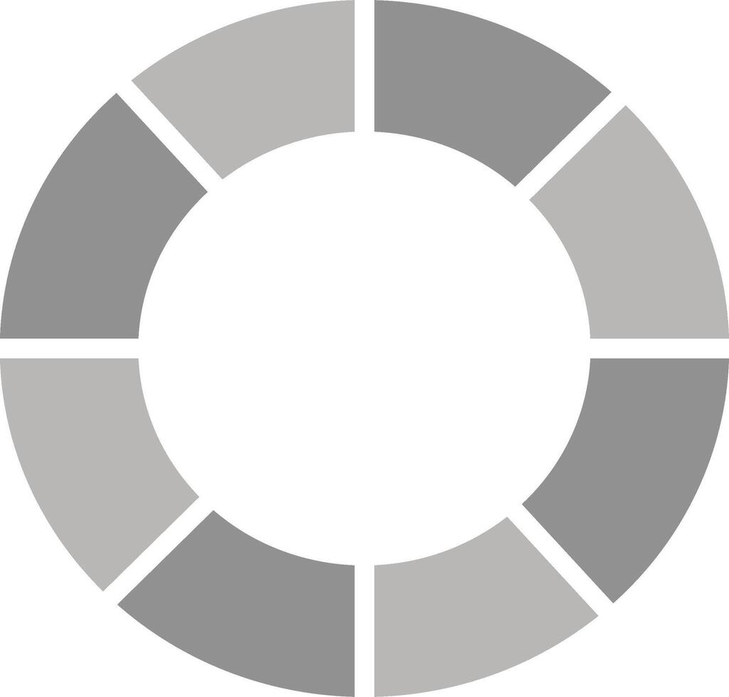 Life Preserver Vector Icon