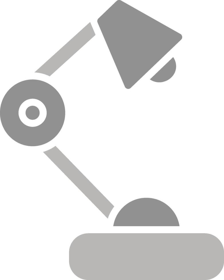 Lamp Vector Icon