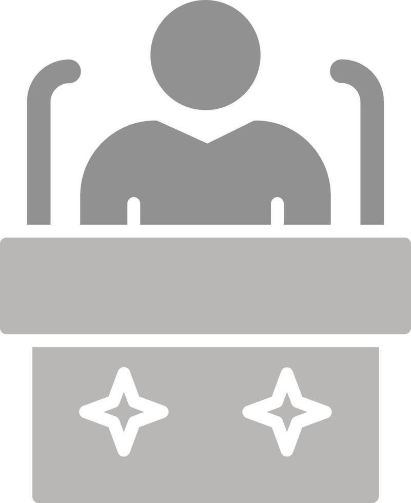 Candidate Vector Icon