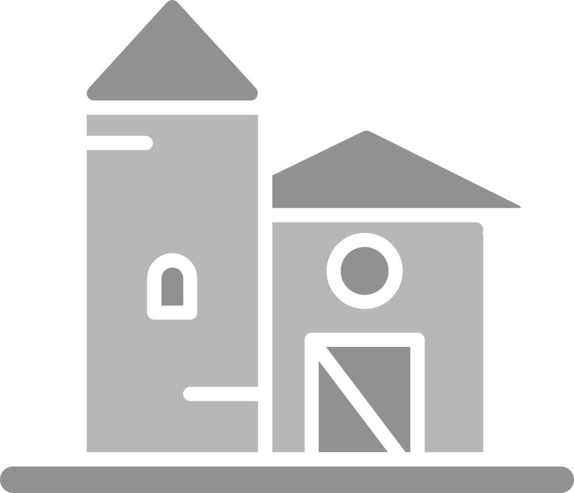 Ranch Vector Icon