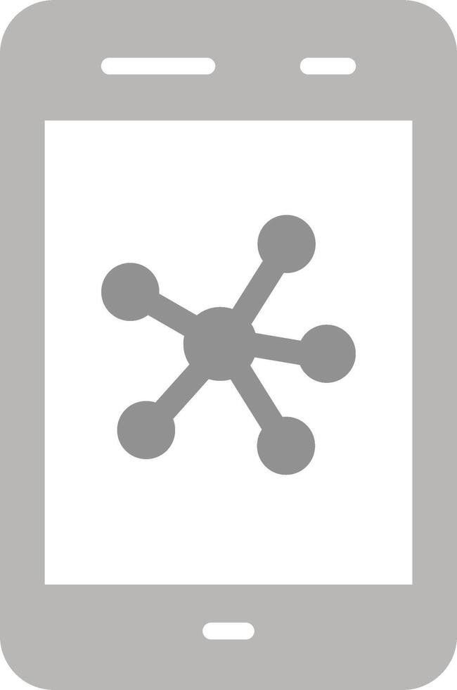 Network Activity Vector Icon