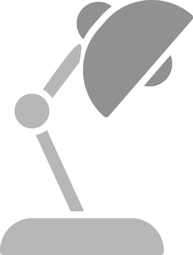 Lamp Vector Icon