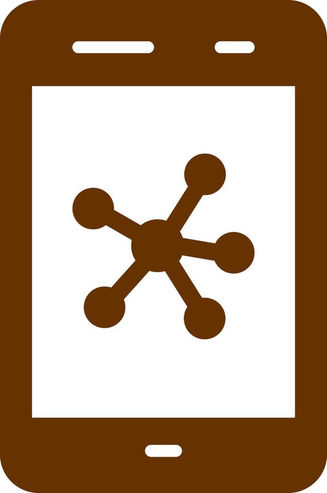 Network Activity Vector Icon