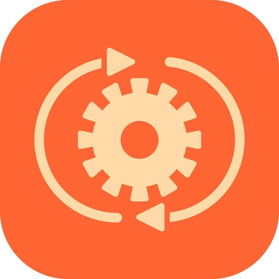 Conversion Setting Vector Icon