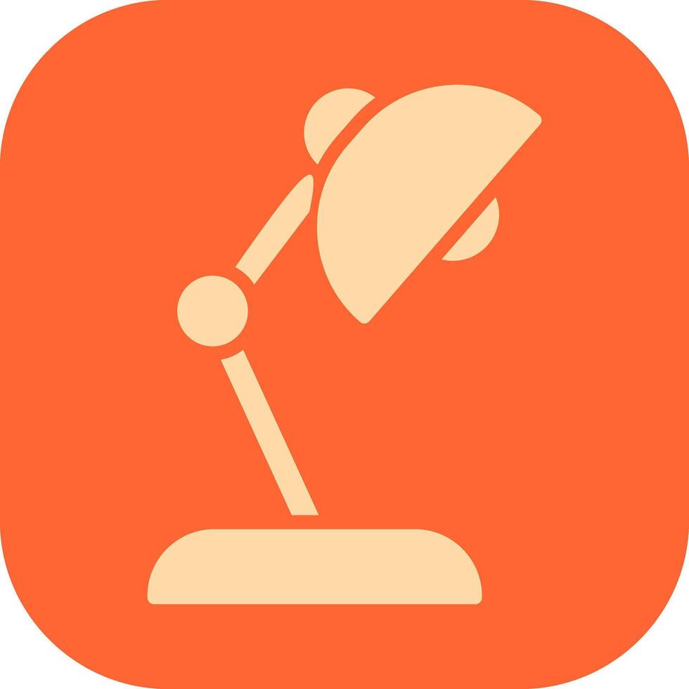 Lamp Vector Icon