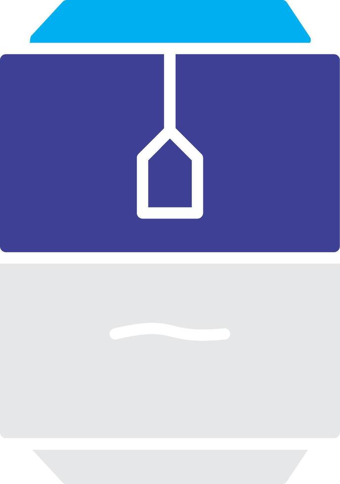 Coffee Bag Vector Icon