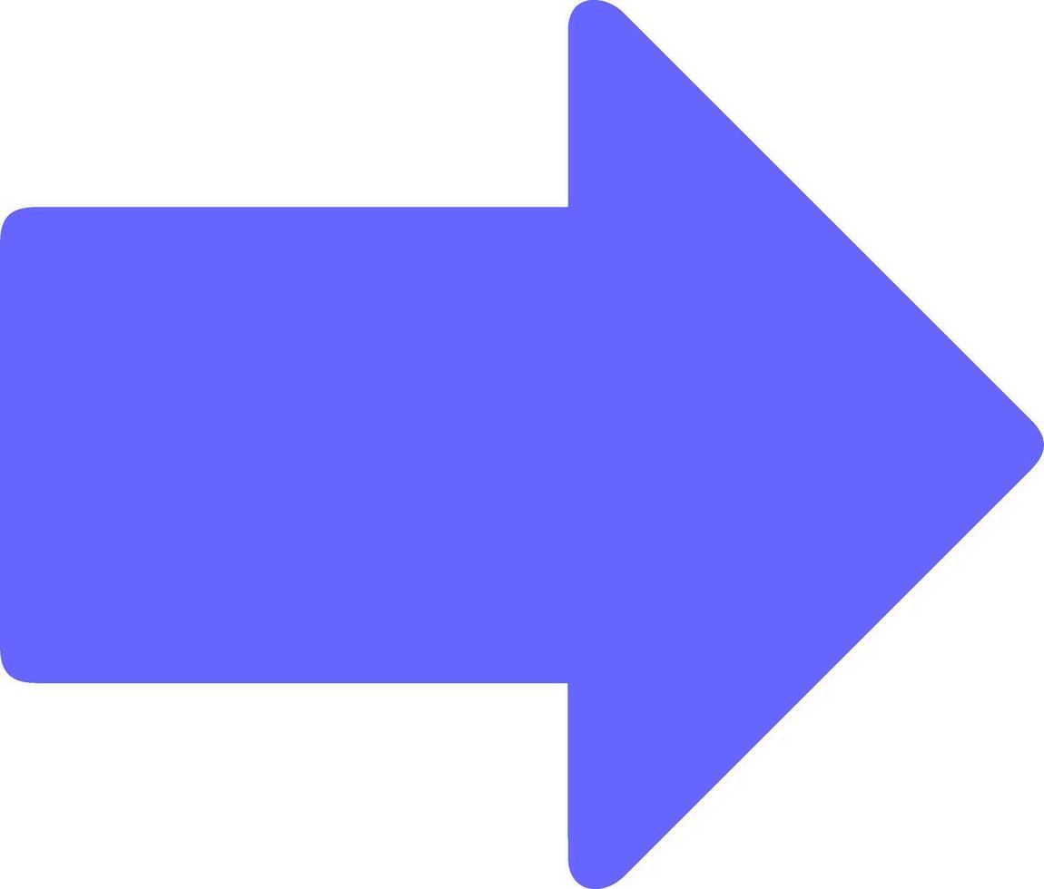 Right Vector Icon