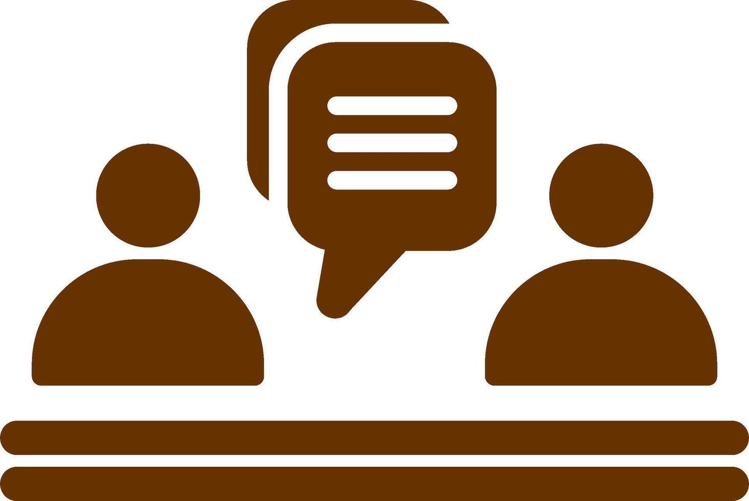 Communication Vector Icon