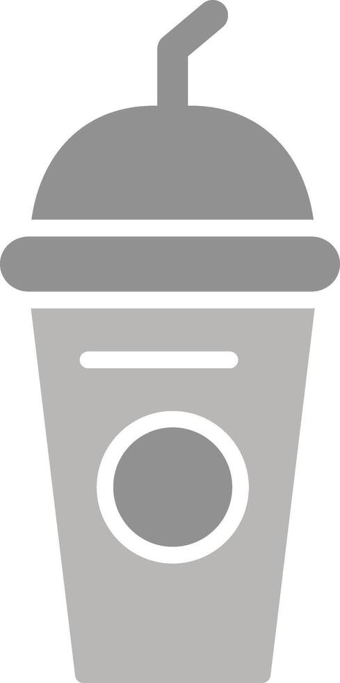 Soft Drink Vector Icon