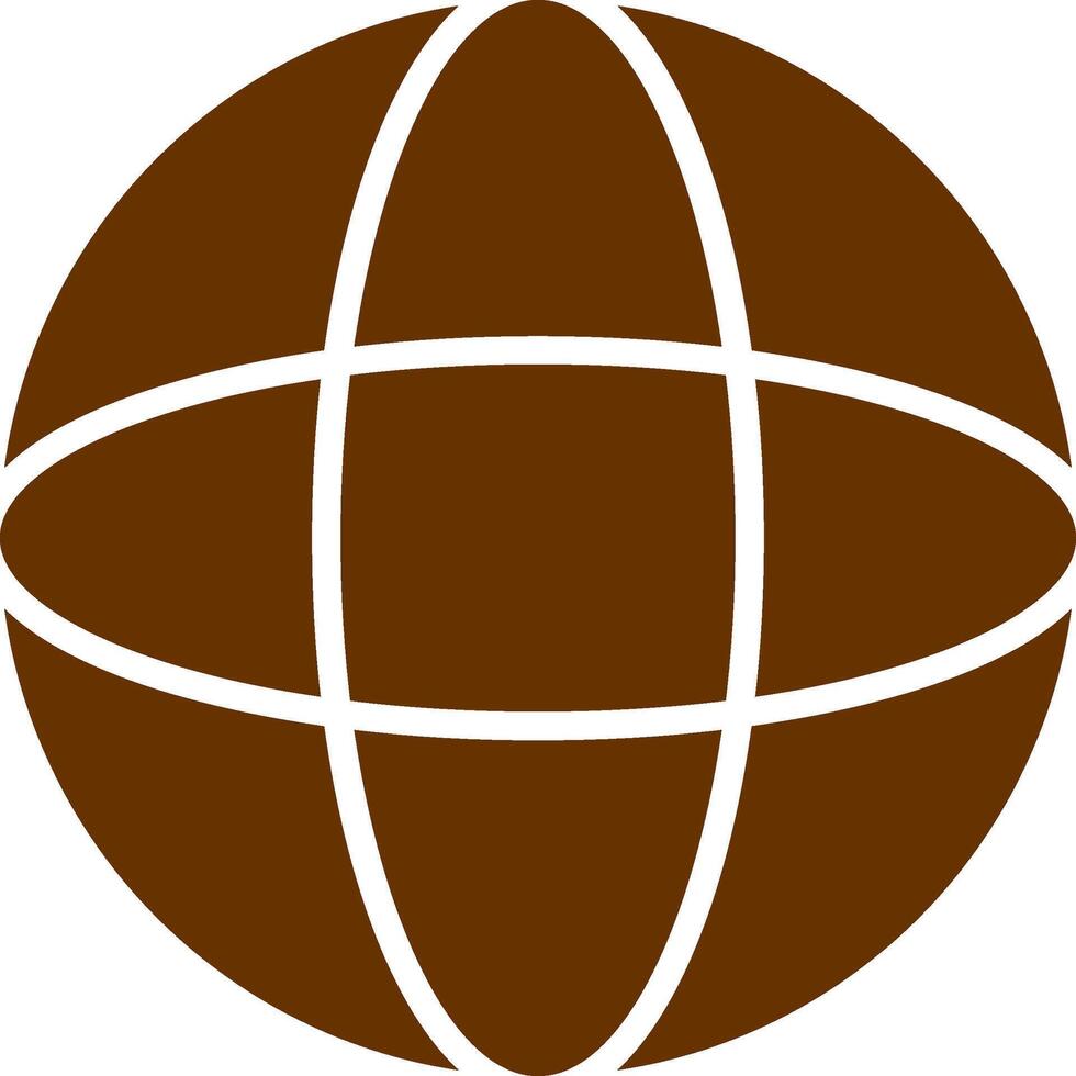 Globe Vector Icon