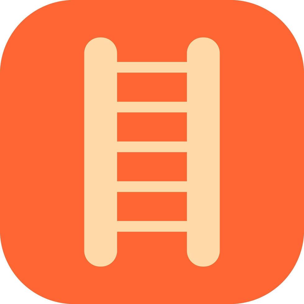 Ladder Vector Icon