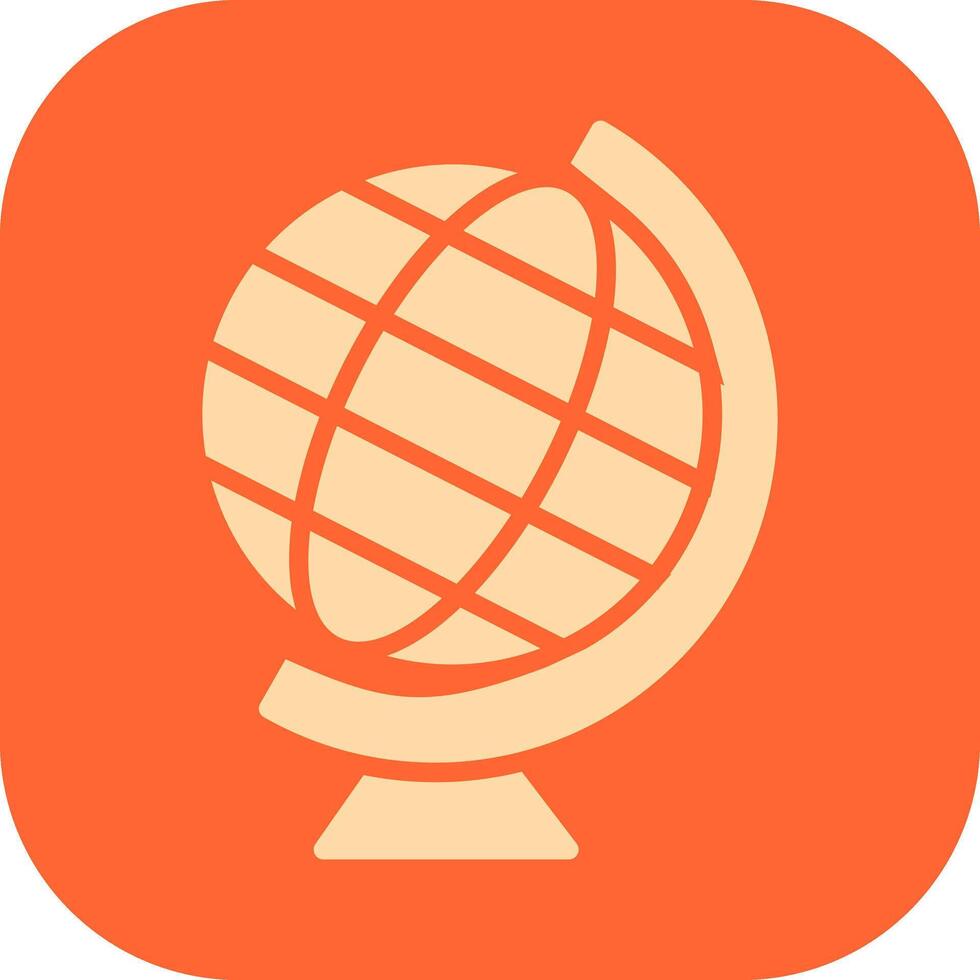 Globe Vector Icon