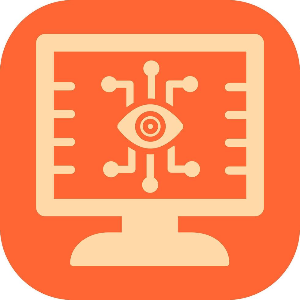 Vision Vector Icon
