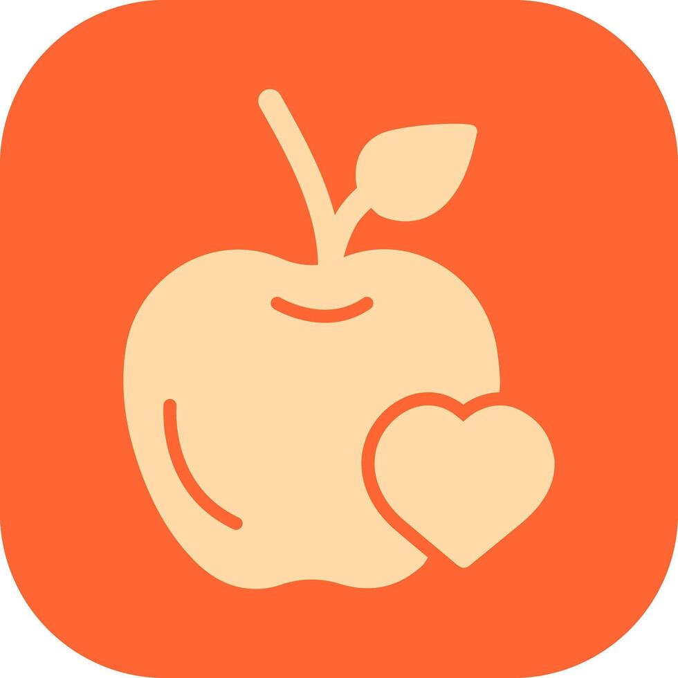 Healthy Vector Icon
