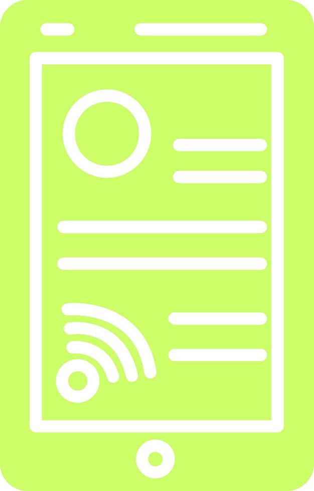 Wifi Vector Icon