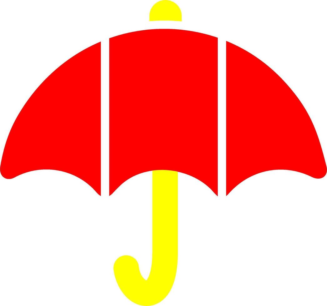 Umbrella Vector Icon