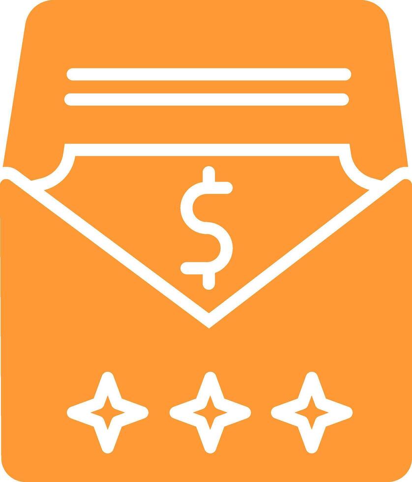 Send Money Vector Icon