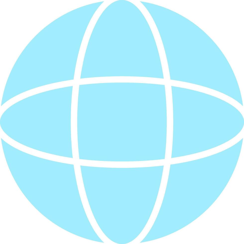 Globe Vector Icon