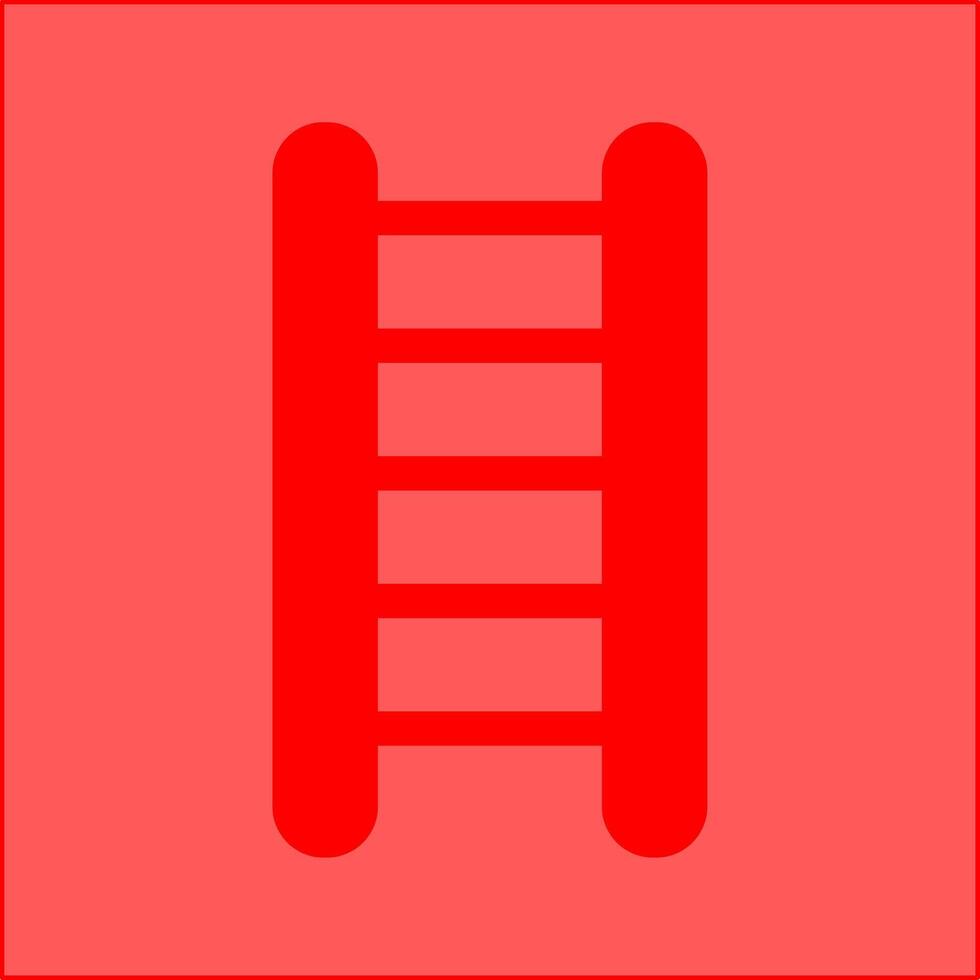 Ladder Vector Icon