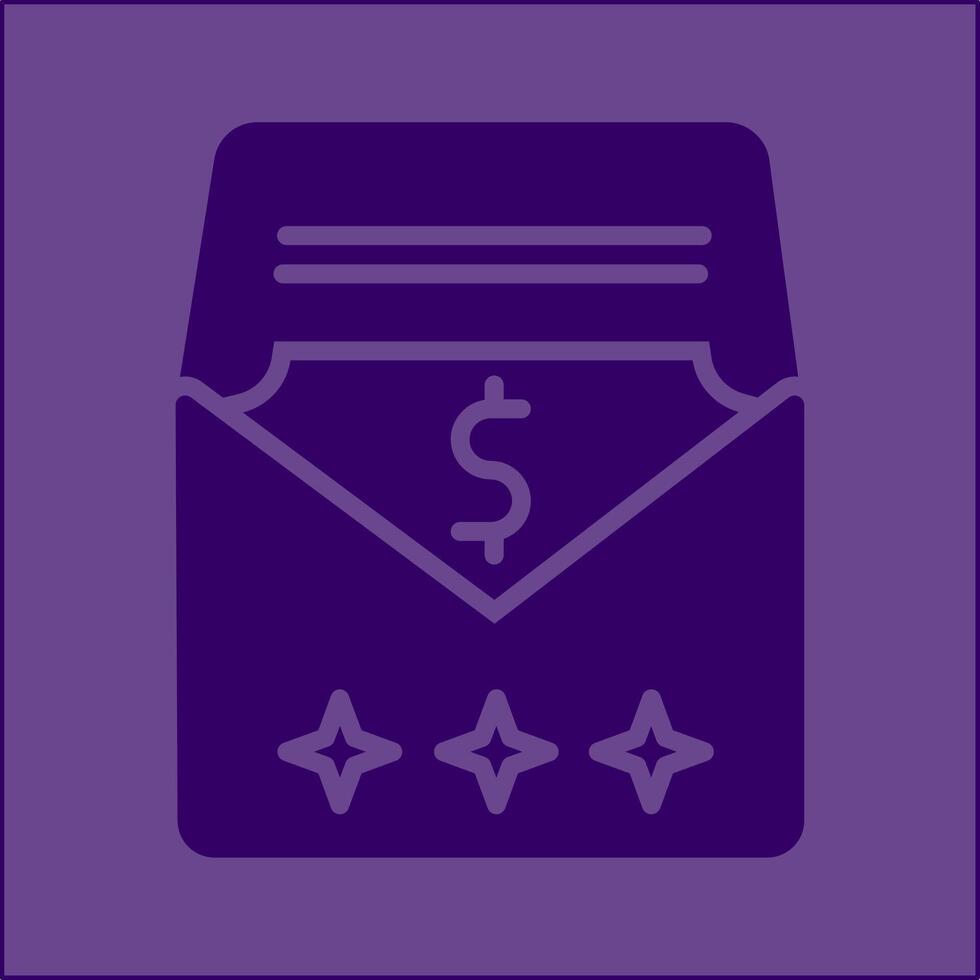 Send Money Vector Icon