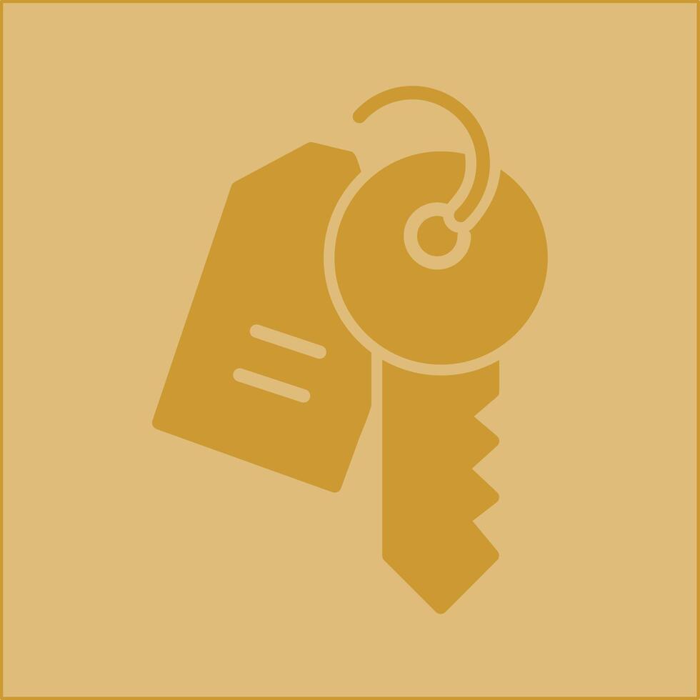 Key Vector Icon