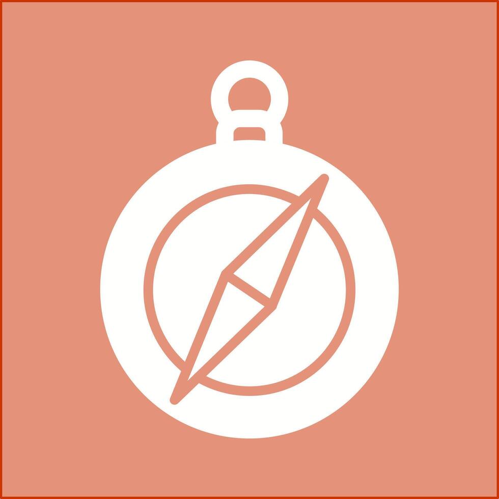 Compass Vector Icon